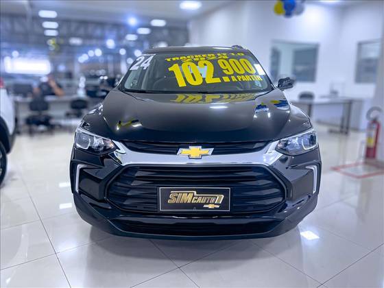 CHEVROLET TRACKER 1.0 TURBO FLEX LT AUTOMÁTICO